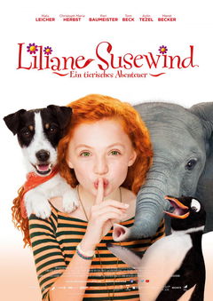 Lilli Susewind: Een Avontuurlijke Beestenboel (2018)