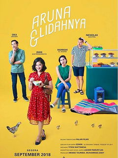 Aruna & Lidahnya (2018)