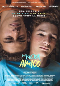 Mi Mejor Amigo (2018)