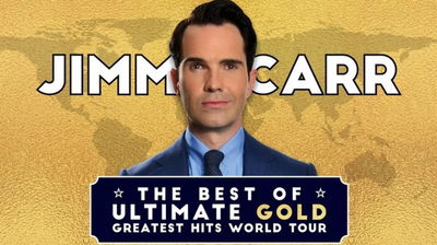 Jimmy Carr: The Best of Ultimate Gold Greatest Hits
