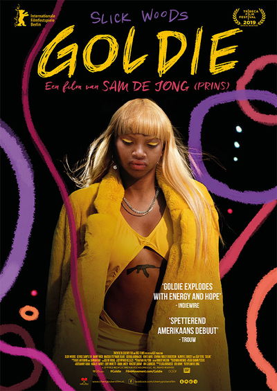 Goldie