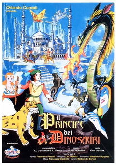 The Prince of the Dinosaurs (2000)