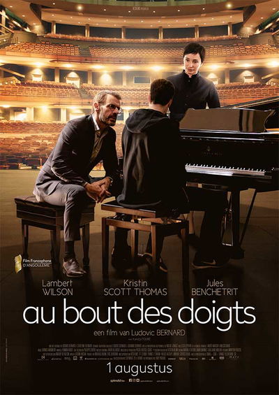 Au bout des doigts