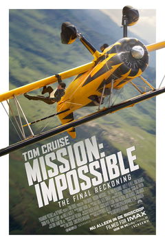 Mission: Impossible – The Final Reckoning (2025)