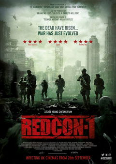 Redcon-1 (2018)
