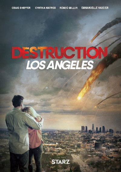 Destruction: Los Angeles