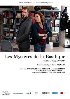Les Mystères de la Basilique (2018)