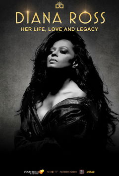 Diana Ross: Her Life, Love and Legacy (2019)