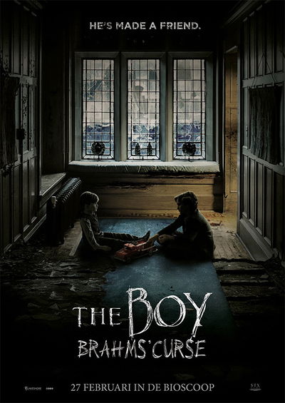 The Boy: Brahms’ Curse