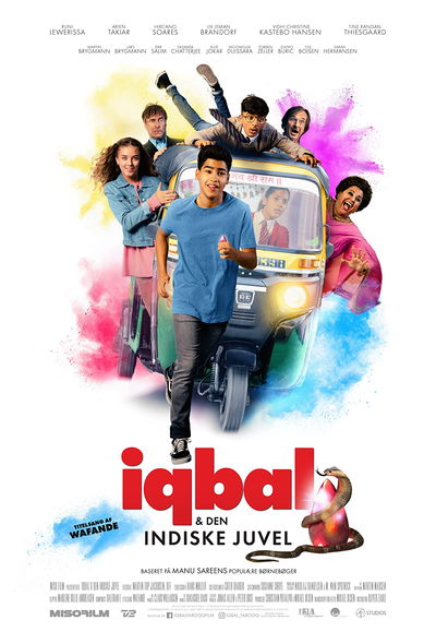 Iqbal en het juweel van India