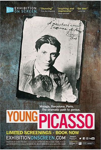 Young Picasso