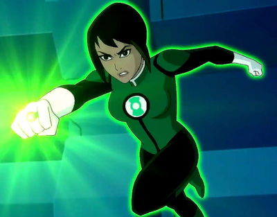 Justice League vs the Fatal Five