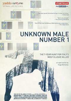 Unknown Male Number 1 (2017)