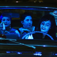 A Noite Amarela (2019)