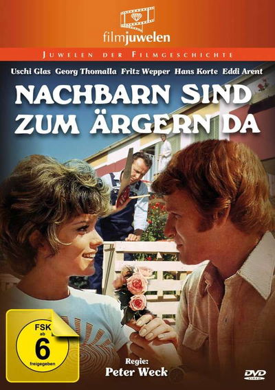 Nachbarn Sind zum Ärgern Da