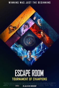 Escape Room: Tournament of Champions (2021)