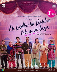 Ek Ladki Ko Dekha Toh Aisa Laga (2019)