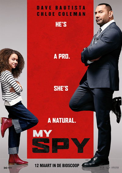 My Spy