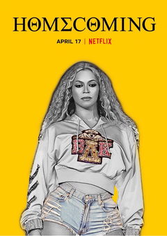 Homecoming: A Film by Beyoncé (2019)