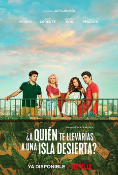 ¿A quién te llevarías a una isla desierta? (2019)