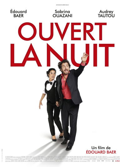 Ouvert la Nuit