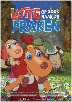 Lotte op zoek naar de draken (2019)
