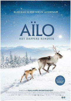 Ailo, Het Dappere Rendier (2018)