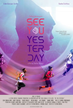 See You Yesterday (2019)