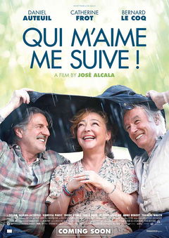 Qui m'aime me suive! (2019)