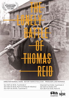 The Lonely Battle of Thomas Reid (2017)