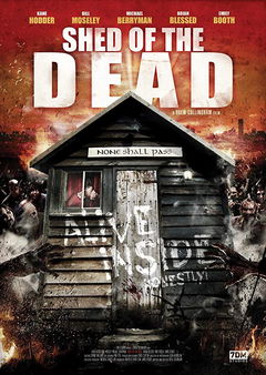 Shed of the Dead (2019)