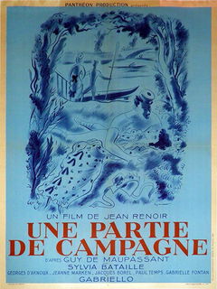 Partie de campagne (1936)