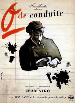 Zéro de conduite: Jeunes diables au collège (1933)