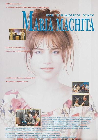 De tranen van Maria Machita