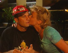 Carlo en Irene en Het Geheim van de Zonnesteen (1996)