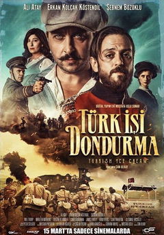 Türk Isi Dondurma (2019)