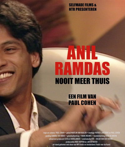 Anil Ramdas - Nooit Meer Thuis