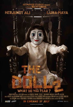 The Doll 2 (2017)