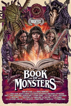 Book of Monsters (2018)