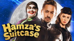 Hamza’s Suitcase (2017)