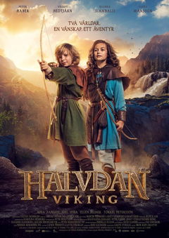 Hoe word ik een Viking? (2018)
