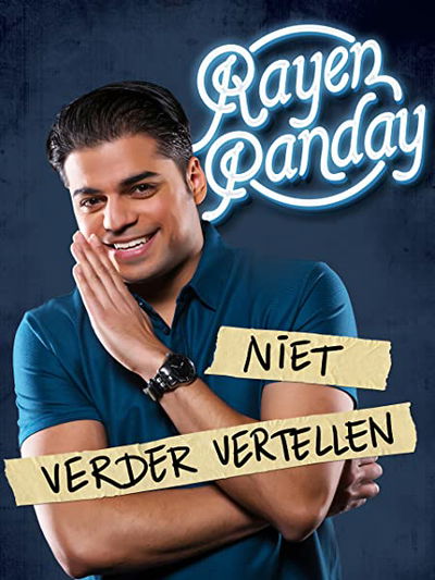 Rayen Panday: Niet Verder Vertellen