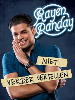 Rayen Panday: Niet Verder Vertellen (2018)