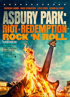 Asbury Park: Riot Redemption Rock 'N Roll (2019)