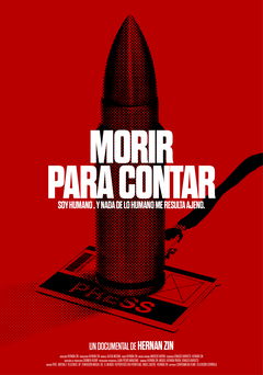 Morir para contar (2018)