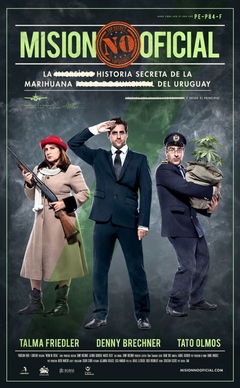 Misión No Oficial (2017)