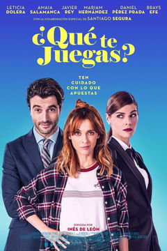 ¿Qué te juegas? (2019)