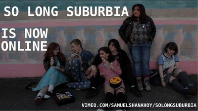 So Long Suburbia