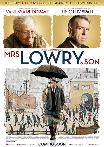 Mrs. Lowry and Son