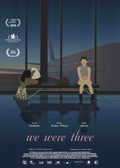 Vi var tre (2018)